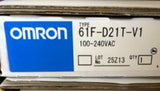 Omron 61F-D21T-V1
