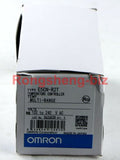 Omron Temperature Controller E5CN-R2T 100-240VAC