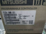 Mitsubishi FX2N-16MR-001 FX2N-16MT-001