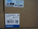Omron PLC CP1E-N40S1DR-A