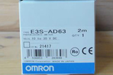 Omron Photoelectric switch E3S-AD68