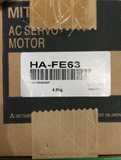 Mitsubishi Servo Motor HA-FE63