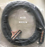 Mitsubishi FA-CBL30FMV PLC terminal block connector