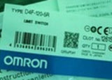 OMRON travel switch D4F-120-5R