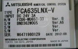 Mitsubishi FCA635LNX-V