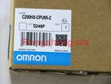 OMRON C200HX-CPU65-Z PLC Module