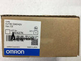 Omron CJ1W-DA042V D/A Unit