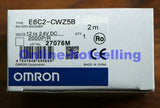 OMRON E6C2-CWZ5B 2000P/R