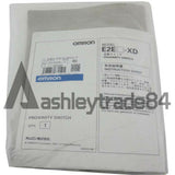 Omron Proximity Sensor E2EQ-X7D1G-M1GJ-T 0.3M