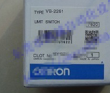 Omron Limit Switch VB-2251 VB2251