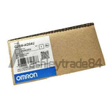 OMRON PLC module CJ1W-AD04U