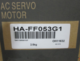 Mitsubishi Servo Motor HA-FF053G1 HAFF053G1