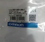 Omron connector XS2F-D421-D80-F