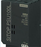 Siemens Logo DM8 24 6ED1055-1CB00-0BA2 ue