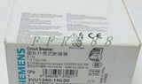 Siemens Motor Protection Circuit Breaker 3VU1340-1NL00 8-13A