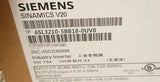 SIEMENS Inverter 6SL3210-5BB18-0UV0