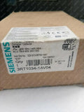 Siemens Contactor 3RT1034-1AV04 400V