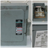 Siemens ITE Old Stock JN422 Series A Type 1 60 Amp Switch Clean Inside