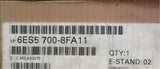 Siemens Module 6ES5 700-8FA11 vw