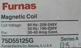 Siemens Furnas 75D55125G Magnetic Coil 240V 60HZ