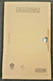 SIEMENS LANDIS & GYR 545142A-MBC System 600 Large Door with Keys NIB