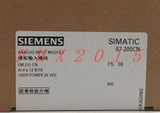 Siemens 6ES7231-0HC22-0XA0 6ES7 231-0HC22-0XA0