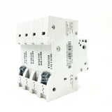 Siemens Miniature circuit breaker 4P 25A 5SY6425-7CC