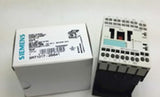Siemens Contactor 3RT1017-2BB41 24VDC #RS8