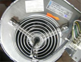 Siemens Inverter Fan D2D160-BE02-11 230V 700W ek