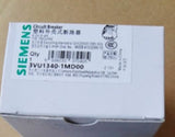 Siemens Motor Protection Circuit Breaker 3VU1340-1MD00 0.24-0.4A