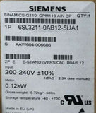 6SL3211-0AB12-5UA1