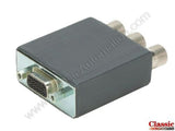 Siemens | 6ES5714-2AV01 |Adaptor RGB to VGA for CP 581