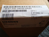 6ES7315-1AF03-0AB0