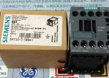 Siemens contactor 3RT2017-1BB41 DC24V #RS19