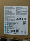 Siemens soft starter 3RW4075-6BB44 year warranty