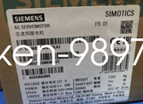 SIEMENS Servo Motor 1FL6042-1AF61-0LA1 #RS8