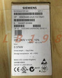 Siemens 6SE6440-2UC13-7AA1