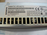 SIEMENS SIMATIC IPC427C 6ES7647-7BK40-4XM0 MICROBOX PC NEW