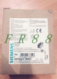 Siemens contactor 3RT6023-1BB40 DC24V