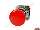 Siemens | 52PB9D2 | Oil Tight Mushroom Operator 1-5/8 Head-Red