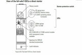 SIEMENS 3RK1301-0CB13-0AA4 FAIL-SAFE MOTOR STARTER