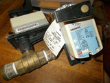 SIEMENS GDE161.1P Electric Actuator,44 in.-lb.,Modulating