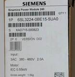 Siemens Inverter 6SL3224-0BE21-5UA0 6SL3 224-0BE21-5UA0 #RS8