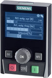 Siemens SINAMICS G120 INTELLIGENT OPERATOR PANEL 6SL3255-0AA00-4JA1