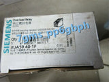Siemens Relay 3UA5940-1F 3UA59 40-1F
