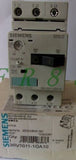 Siemens motor protection circuit breaker 3RV1011-1GA10