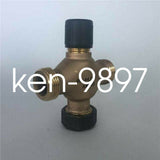 SIEMENS Control Valve threaded 2-Port PN16 VVG44.15-4 DN15