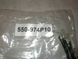 SIEMENS INDUSTRY - RS485 NETWORK REFERENCE TERMINATOR 550-974P10 (Pack of 10)