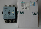 Siemens Contactor 3TS5222-0XG2 AC110V 170A