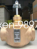 SIEMENS Control Valve threaded 2-Port PN16 VVI47.50-40 DN50